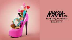 Best Indian online Shopping apps-Nykaa - Shop for beauty, passion